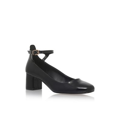Carvela Black 'Amber' high heel sandals